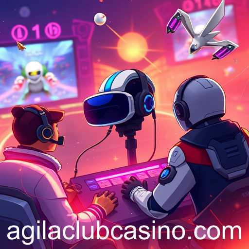 Agilaclub Revolutionizes Interactive Gaming Experience
