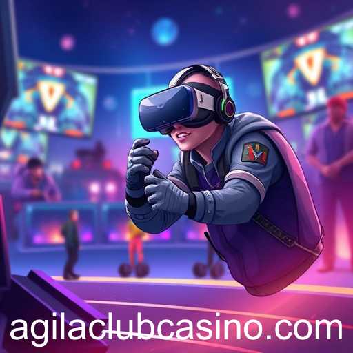 Agilaclub: Revolutionizing Online Gaming in 2025