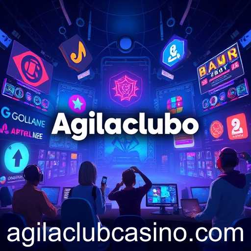 Agilaclub: Revolutionizing the Gaming World