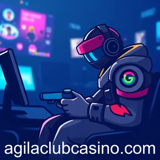 Agilaclub: Redefining the Online Gaming Experience