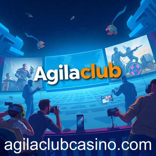 Agilaclub: Navigating Trends in Online Gaming
