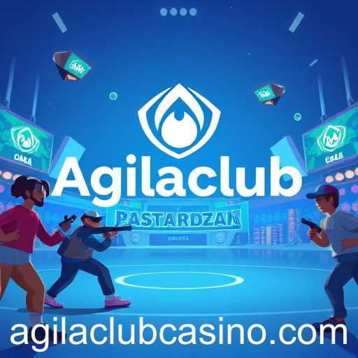 AgilaClub Redefines Online Gaming in 2025