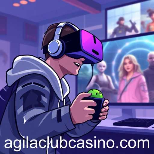 The Rise of Agilaclub: Revolutionizing Online Gaming Experience
