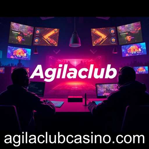 Agilaclub Revolutionizes Online Gaming Experiences