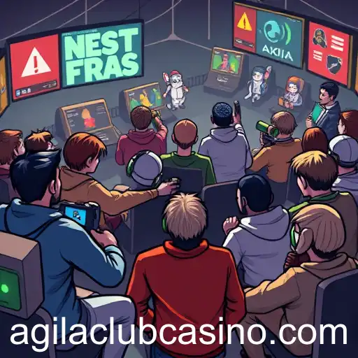 The Agilaclub Evolution in Online Gaming Communities