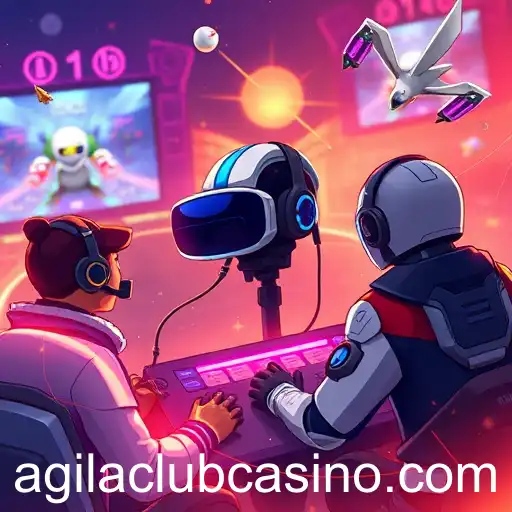 Agilaclub Revolutionizes Interactive Gaming Experience