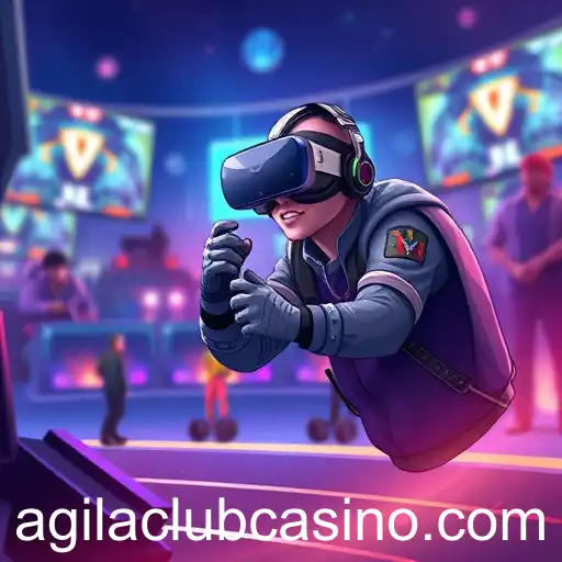 Agilaclub: Revolutionizing Online Gaming in 2025