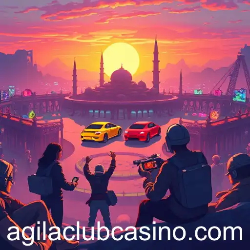 Agilaclub: Navigating Trends in Online Gaming