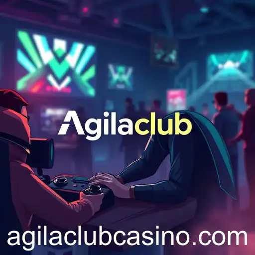 AgilaClub Redefines Online Gaming in 2025