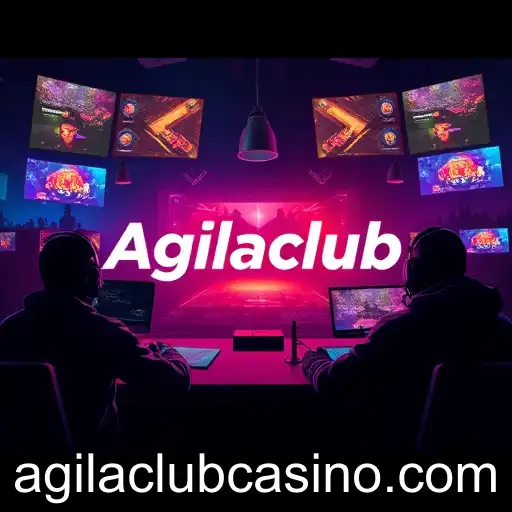 Agilaclub Revolutionizes Online Gaming Experiences