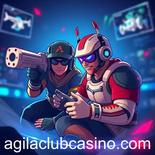 Agilaclub: Revolutionizing the Online Gaming Landscape