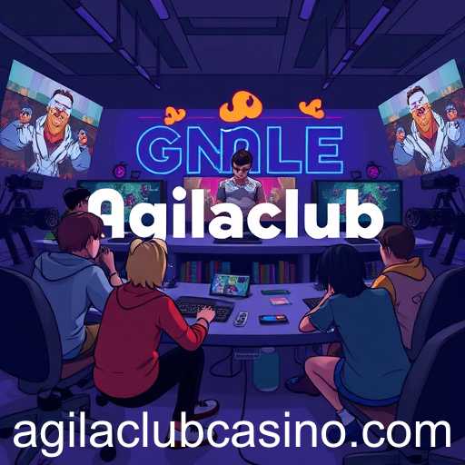 The Rise of Agilaclub in Online Gaming